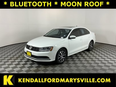 Used 2018 Volkswagen Jetta SE