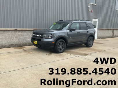 Used 2022 Ford Bronco Sport Big Bend