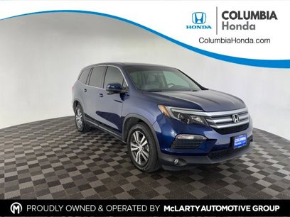 Used 2017 Honda Pilot EX-L