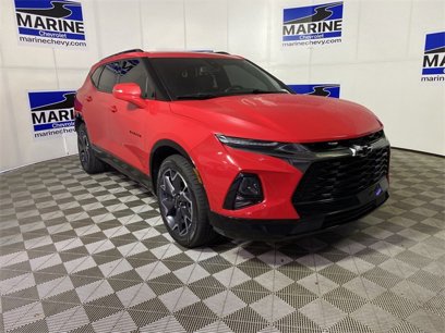 Certified 2021 Chevrolet Blazer RS w/ Enhanced Convenience Package