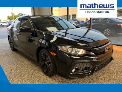 Used 2019 Honda Civic EX