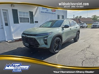 New 2025 Chevrolet Trax ACTIV w/ Sunroof Package