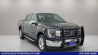 Used 2022 Ford F150 Lariat w/ Equipment Group 502A High