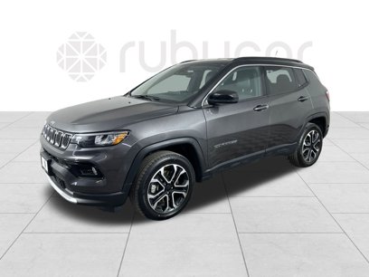 Used 2023 Jeep Compass Limited