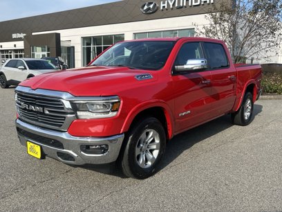 Used 2022 RAM 1500 Laramie