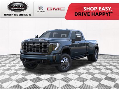 New 2025 GMC Sierra 3500 Denali Ultimate