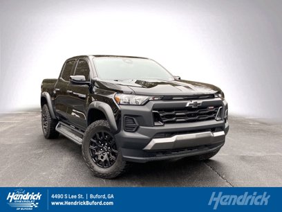 Used 2023 Chevrolet Colorado Trail Boss w/ Technology Package