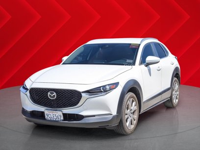 Used 2022 MAZDA CX-30 AWD 2.5 S w/ Select Package