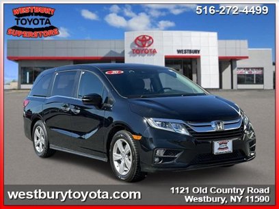 Used 2020 Honda Odyssey EX-L
