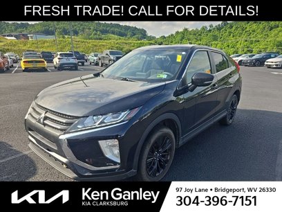 Used 2020 Mitsubishi Eclipse Cross AWD