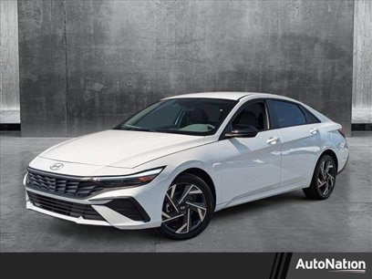New 2025 Hyundai Elantra SEL