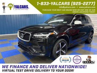 Used 2017 Volvo XC90 T6 R-Design w/ Vision Package
