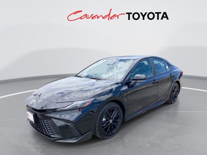 Certified 2025 Toyota Camry SE