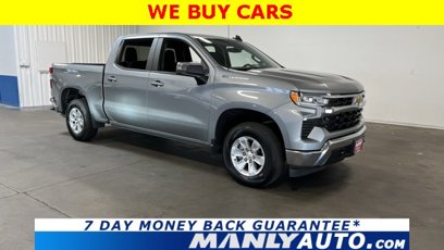 Used 2025 Chevrolet Silverado 1500 LT