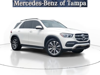 Certified 2021 Mercedes-Benz GLE 450 4MATIC