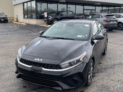 Used 2023 Kia Forte LXS