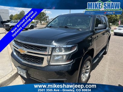 Used 2019 Chevrolet Tahoe LT