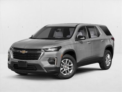 Used 2023 Chevrolet Traverse LS