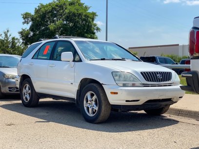 Used 2002 Lexus RX 300