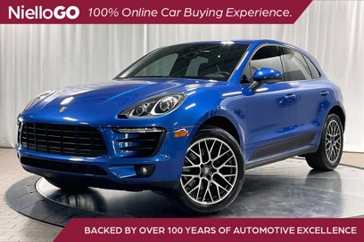 Used 2018 Porsche Macan