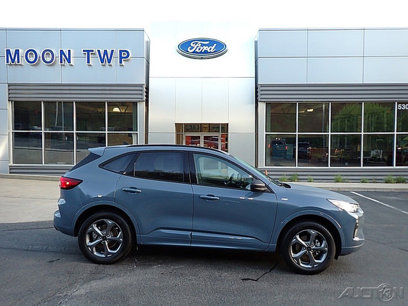 Used 2024 Ford Escape ST-Line w/ Tech Pack #1