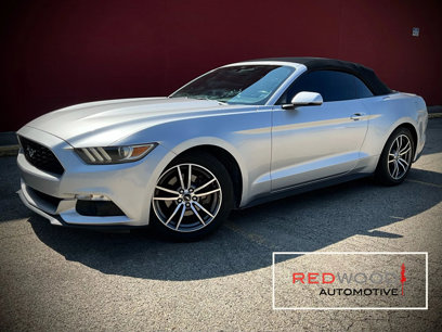 Used 2016 Ford Mustang Premium