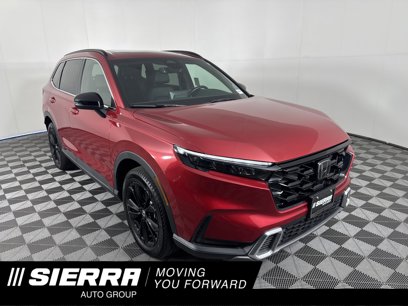 Certified 2023 Honda CR-V Sport Touring