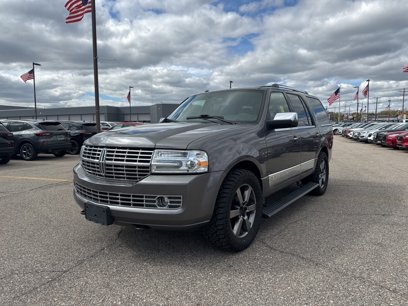 Used 2013 Lincoln Navigator 4WD