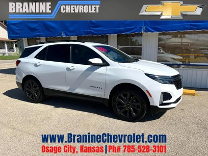 Used 2023 Chevrolet Equinox RS