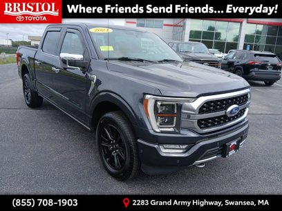 Used 2021 Ford F150 Platinum w/ Equipment Group 701A High