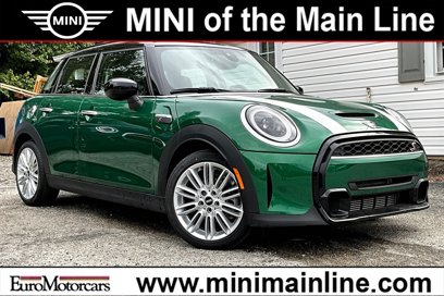 Certified 2024 MINI Cooper S