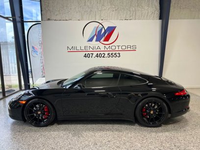 Used 2014 Porsche 911 Carrera S