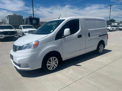 Used 2018 Nissan NV200 SV w/ Navigation Package