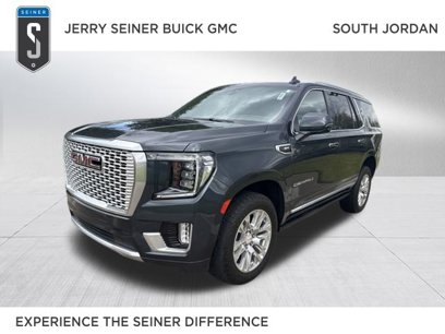 Used 2021 GMC Yukon Denali