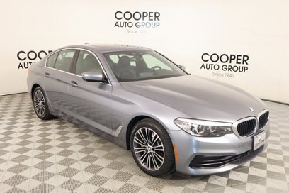 Used 2019 BMW 530e w/ Premium Package