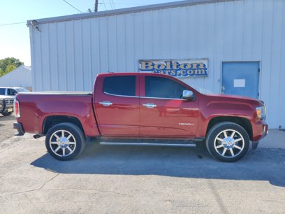 Used 2018 GMC Canyon Denali