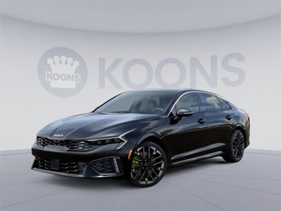 New 2025 Kia K5 GT