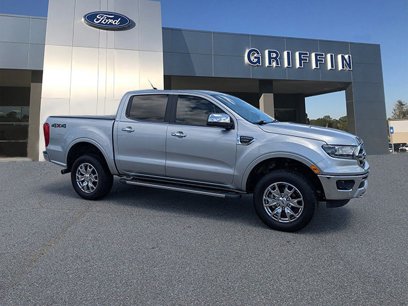 Used 2021 Ford Ranger Lariat w/ Equipment Group 501A High