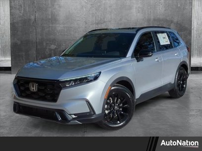 New 2025 Honda CR-V Sport-L