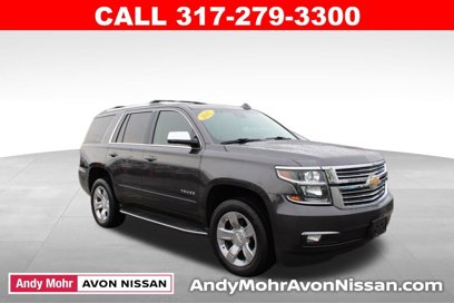 Used 2017 Chevrolet Tahoe Premier