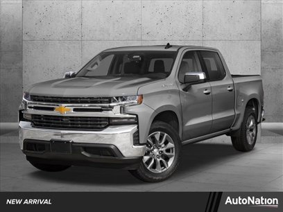 Used 2020 Chevrolet Silverado 1500 LT w/ Texas Edition