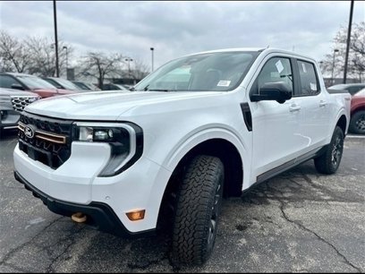 New 2025 Ford Maverick Tremor