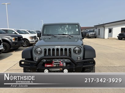 Used 2014 Jeep Wrangler Unlimited Rubicon w/ Dual Top Group