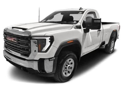 New 2024 GMC Sierra 3500 Pro w/ Convenience Package