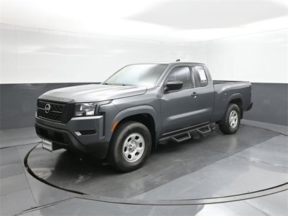 Used 2022 Nissan Frontier S w/ Technology Package