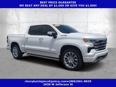 Used 2023 Chevrolet Silverado 1500 High Country