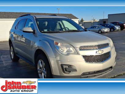 Used 2015 Chevrolet Equinox LT w/ Driver Convenience Package