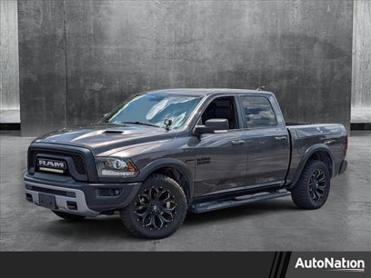 Used 2018 RAM 1500 Rebel w/ Luxury Group