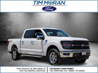 New 2025 Ford F150 XLT