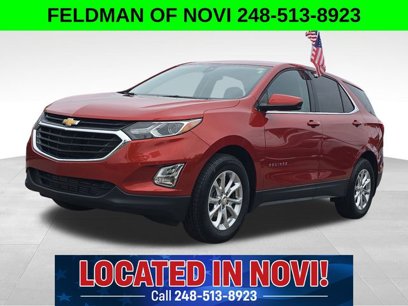 Used 2020 Chevrolet Equinox LT